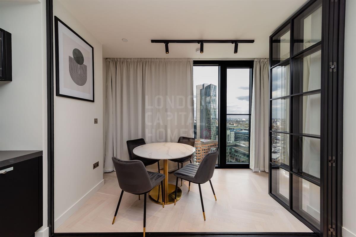 One Crown Place, 19 Sun Street, London